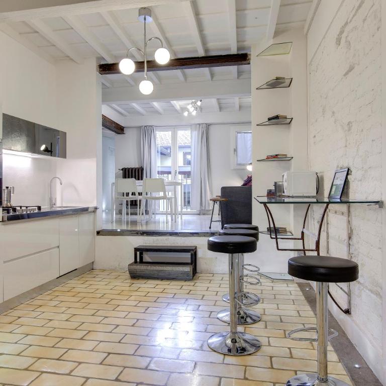 Victor Apartment by Mamo Florence - Two-Bedroom Apartment - 1