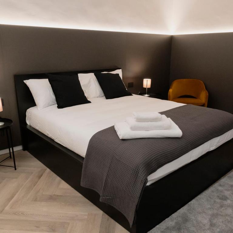 barneys design apartment - One-Bedroom Apartment - 3