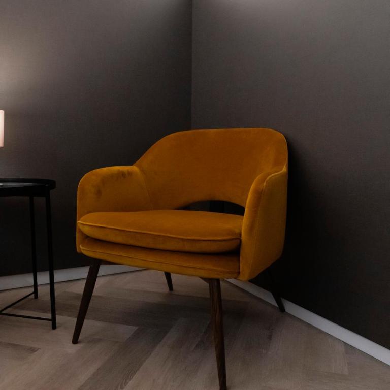 barneys design apartment - One-Bedroom Apartment - 5