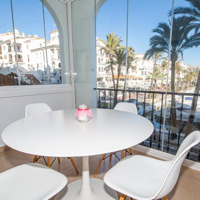 Marina Real 211 - Estudio con vistas al mar - 10