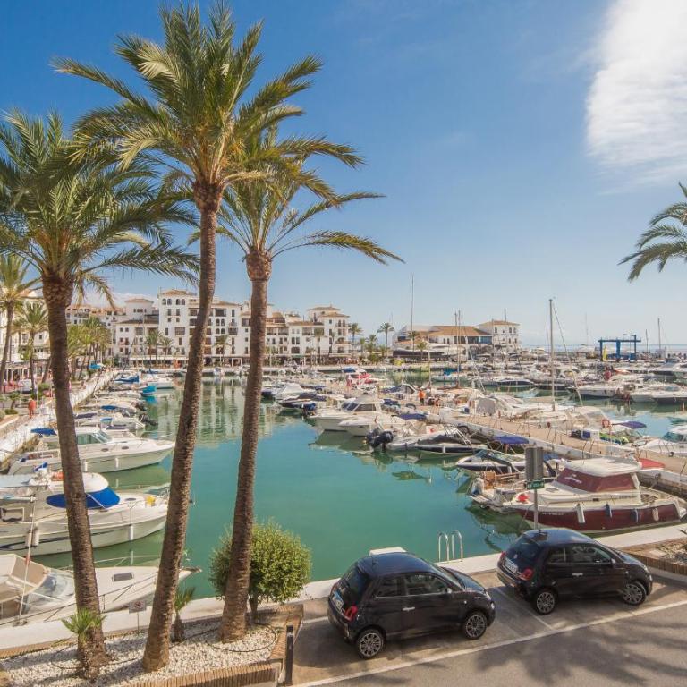 Marina Real 211 - Estudio con vistas al mar - 11