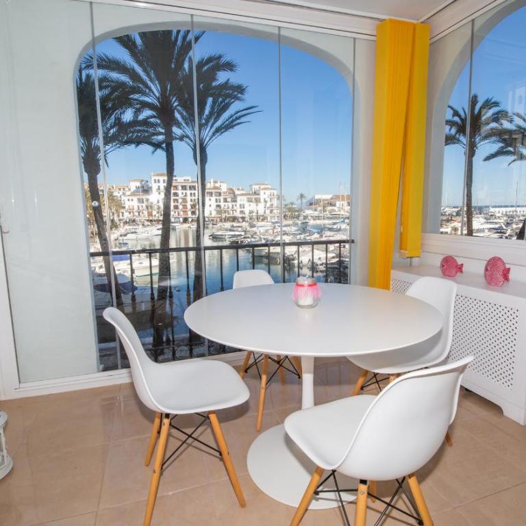 Marina Real 211 - Estudio con vistas al mar - 12