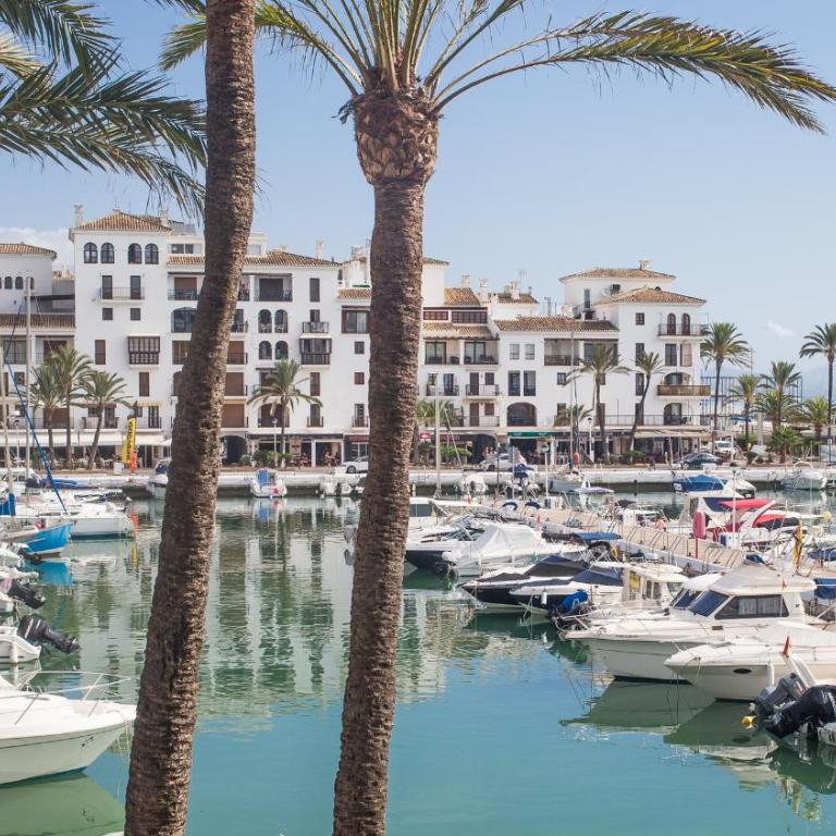 Marina Real 211 - Estudio con vistas al mar - 15