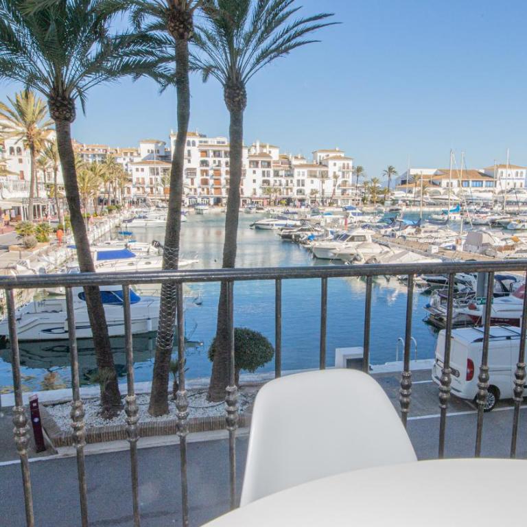 Marina Real 211 - Estudio con vistas al mar - 16
