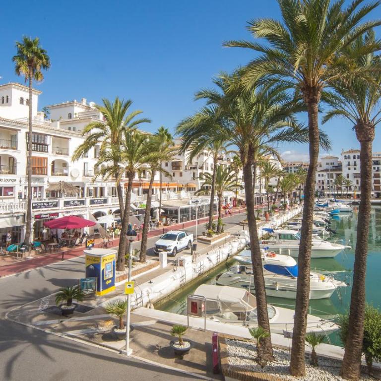 Marina Real 211 - Estudio con vistas al mar - 17