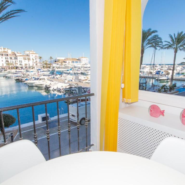 Marina Real 211 - Estudio con vistas al mar - 18