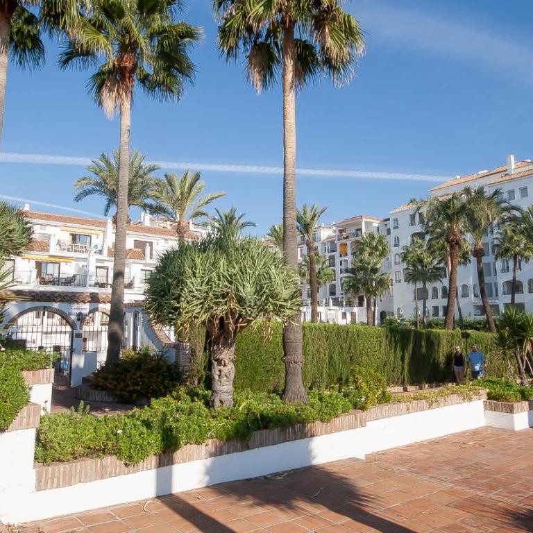 Marina Real 211 - Estudio con vistas al mar - 23