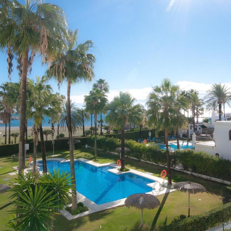 Marina Real 211 - Estudio con vistas al mar - 26