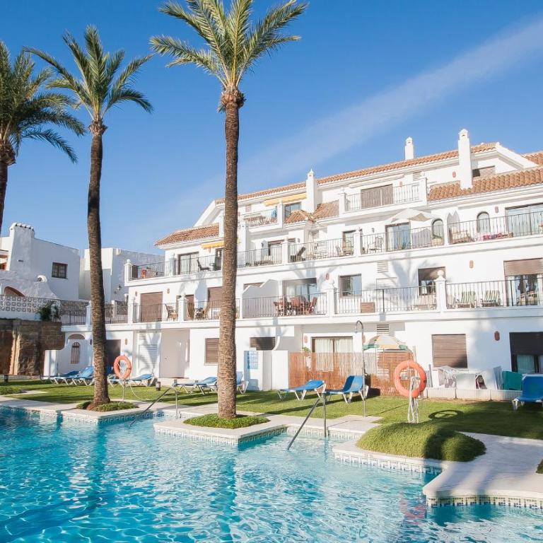 Marina Real 211 - Estudio con vistas al mar - 28