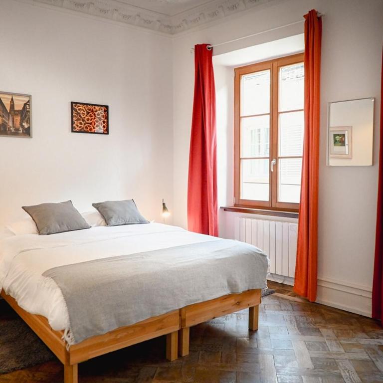 Les Appartements Rue des Veaux - Quartier Cathédrale - Apartamento de 3 dormitorios - 2ª planta - 4