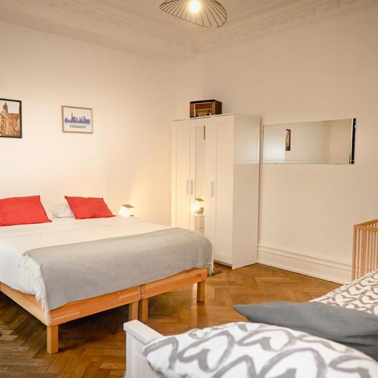 Les Appartements Rue des Veaux - Quartier Cathédrale - Apartamento de 3 dormitorios - 2ª planta - 3