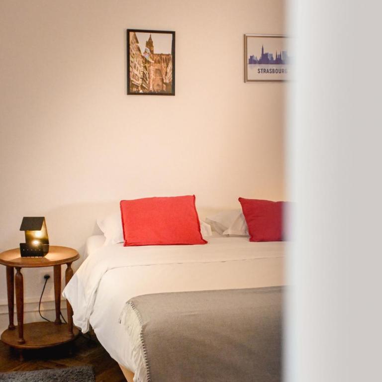 Les Appartements Rue des Veaux - Quartier Cathédrale - Apartamento de 3 dormitorios - 2ª planta - 10
