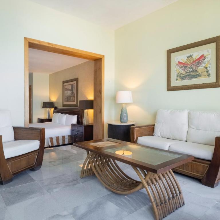 Iberostar Waves Cozumel - All Inclusive - Suite frente al mar - 1