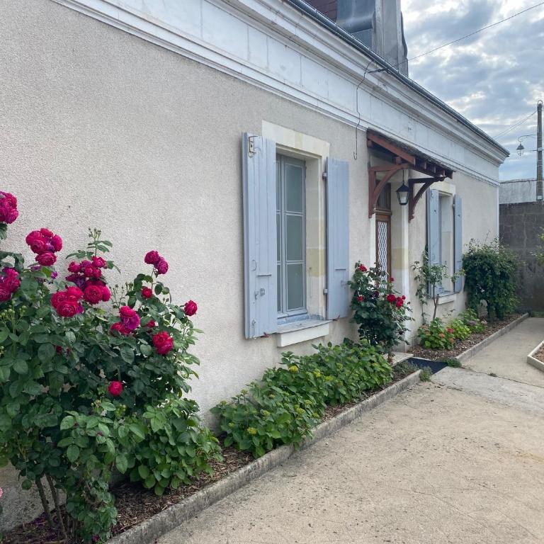 Clos des Chardons - Le Jardin - Haus mit 2 Schlafzimmern - 2