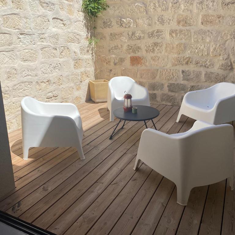 Maison Diderot - Four-Bedroom House - 10