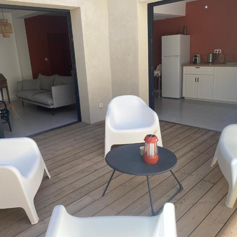 Maison Diderot - Four-Bedroom House - 9