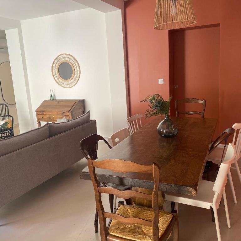 Maison Diderot - Four-Bedroom House - 8