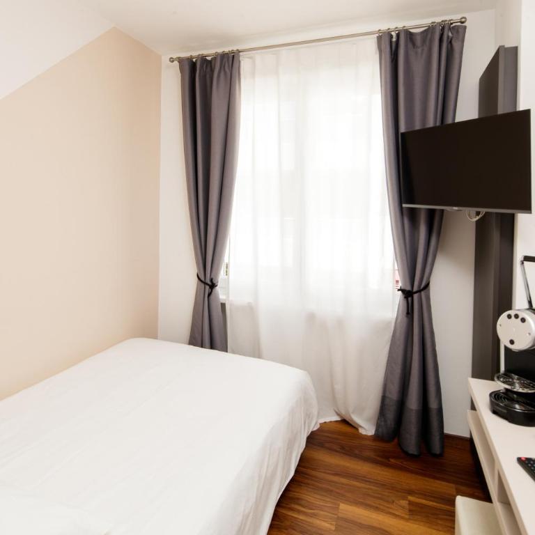 Albergo Mirador Ascona - Camera Singola - 6