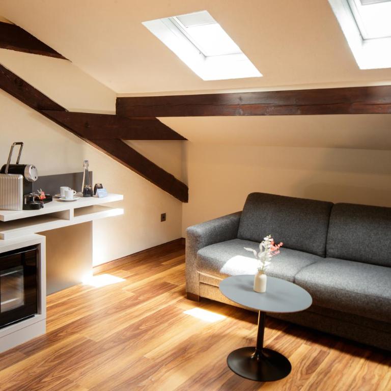 Albergo Mirador Ascona - Junior Suite - 12
