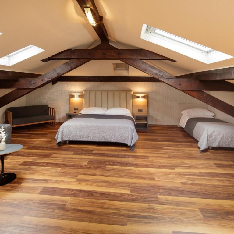 Albergo Mirador Ascona - Junior Suite - 9