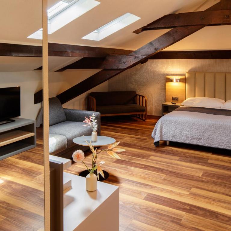 Albergo Mirador Ascona - Junior Suite - 7