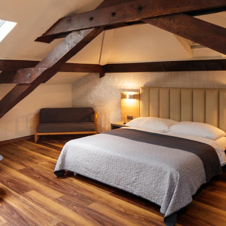 Albergo Mirador Ascona - Junior Suite - 8