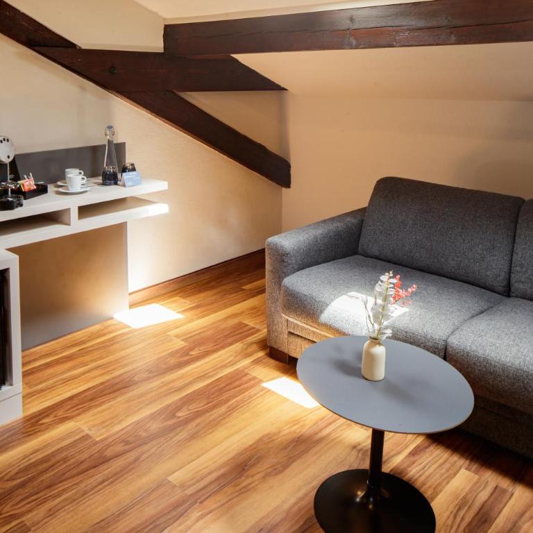 Albergo Mirador Ascona - Junior Suite - 10