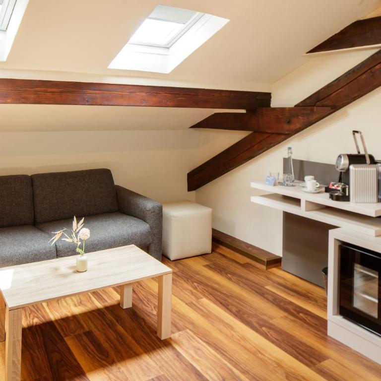 Albergo Mirador Ascona - Junior Suite - 15