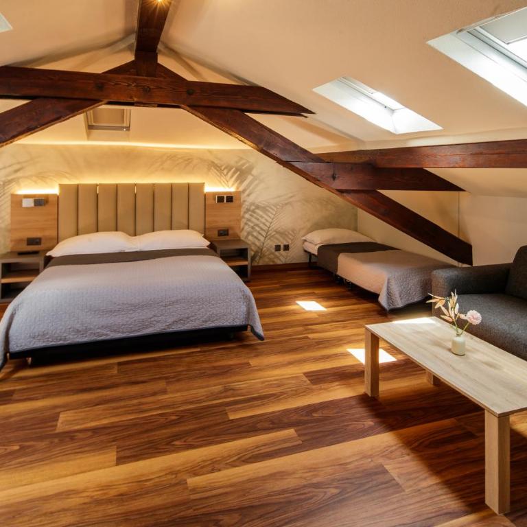 Albergo Mirador Ascona - Junior Suite - 14