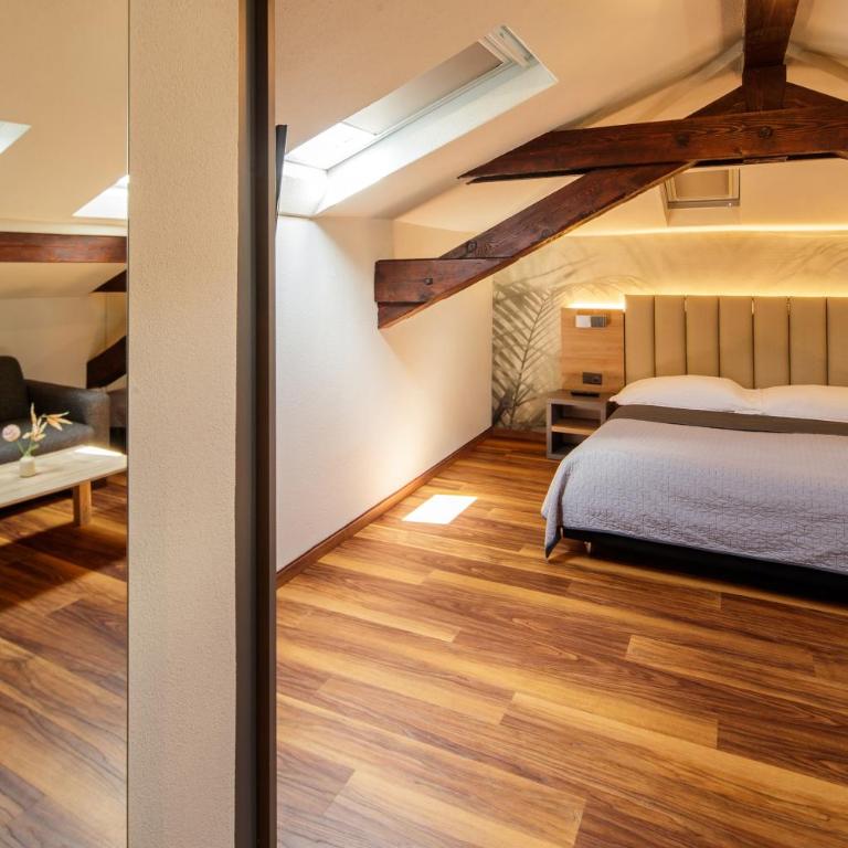 Albergo Mirador Ascona - Junior Suite - 13