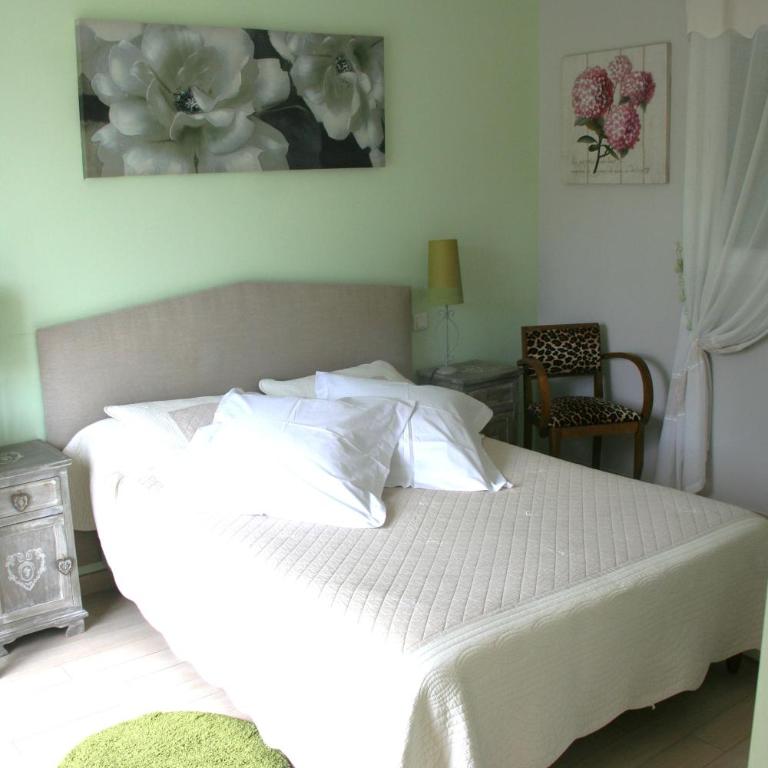 Une Chambre à la Campagne - Doppelzimmer - 3