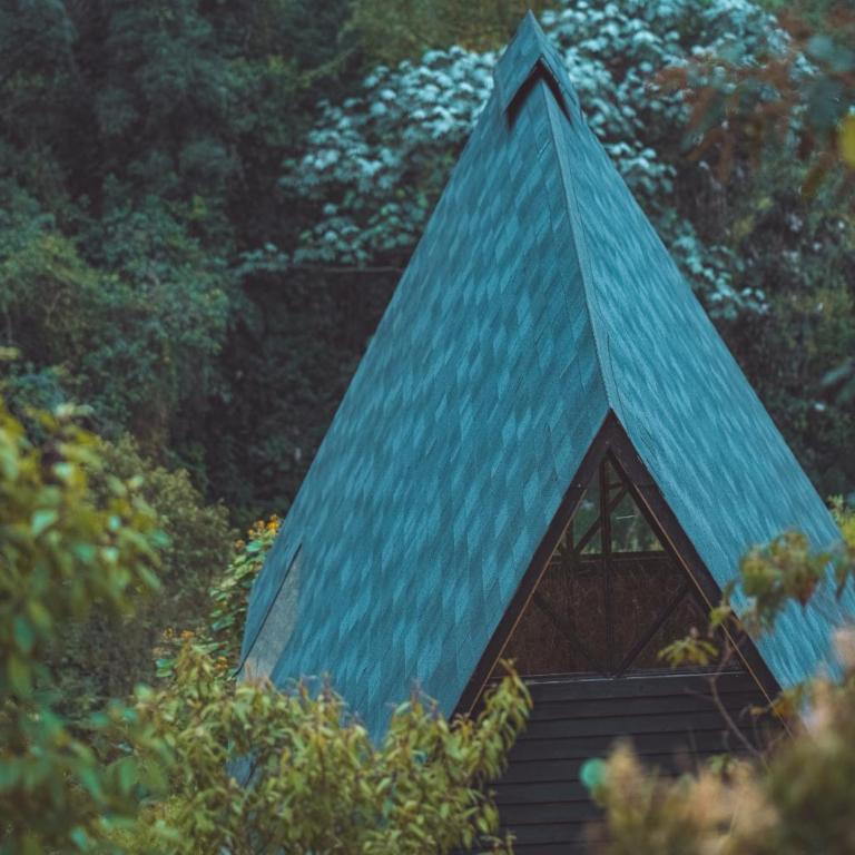 Ecolodge Cuentos de Agua - Chalet de 1 dormitorio - 2