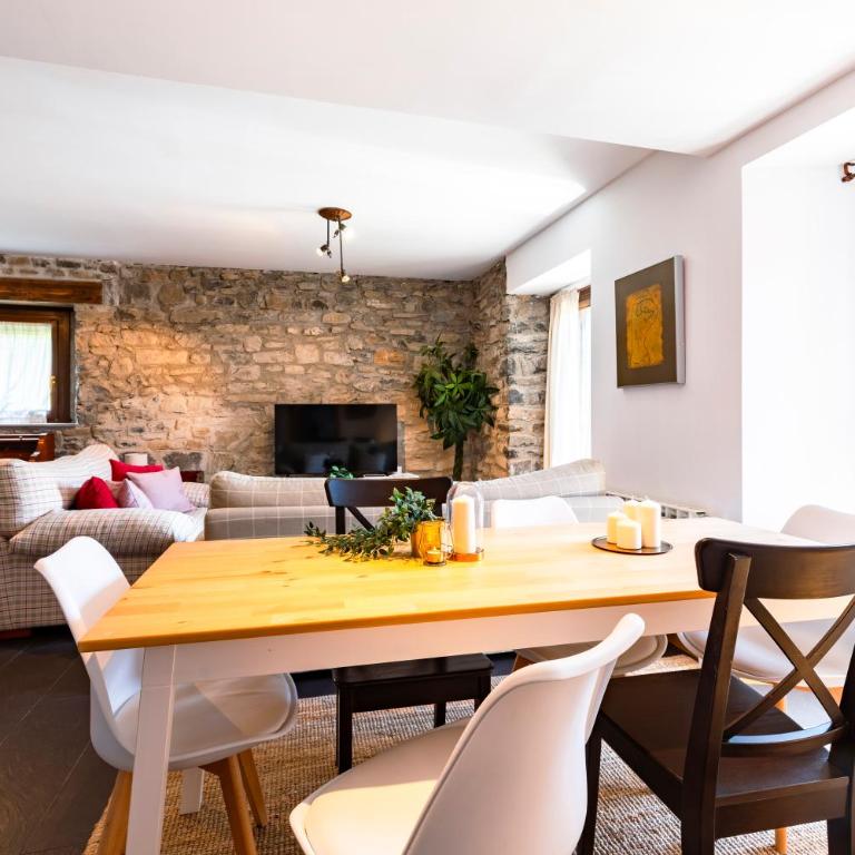 El Molino de Castiello de Jaca - Haus mit 4 Schlafzimmern - 3