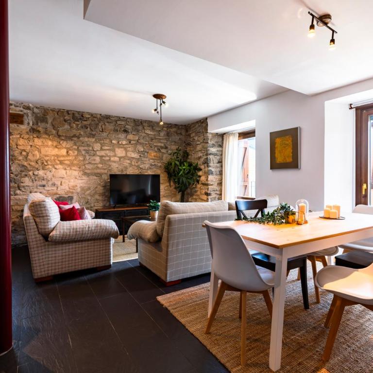 El Molino de Castiello de Jaca - Haus mit 4 Schlafzimmern - 2