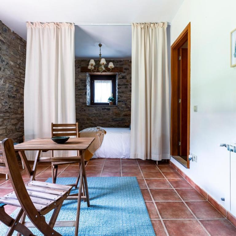 El Molino de Castiello de Jaca - Haus mit 4 Schlafzimmern - 7