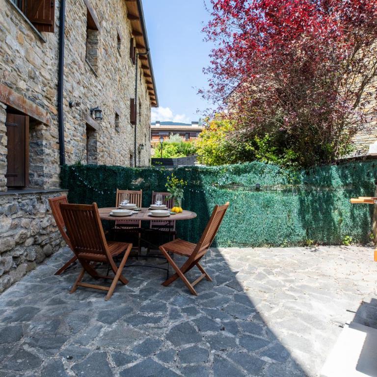 El Molino de Castiello de Jaca - Haus mit 4 Schlafzimmern - 8