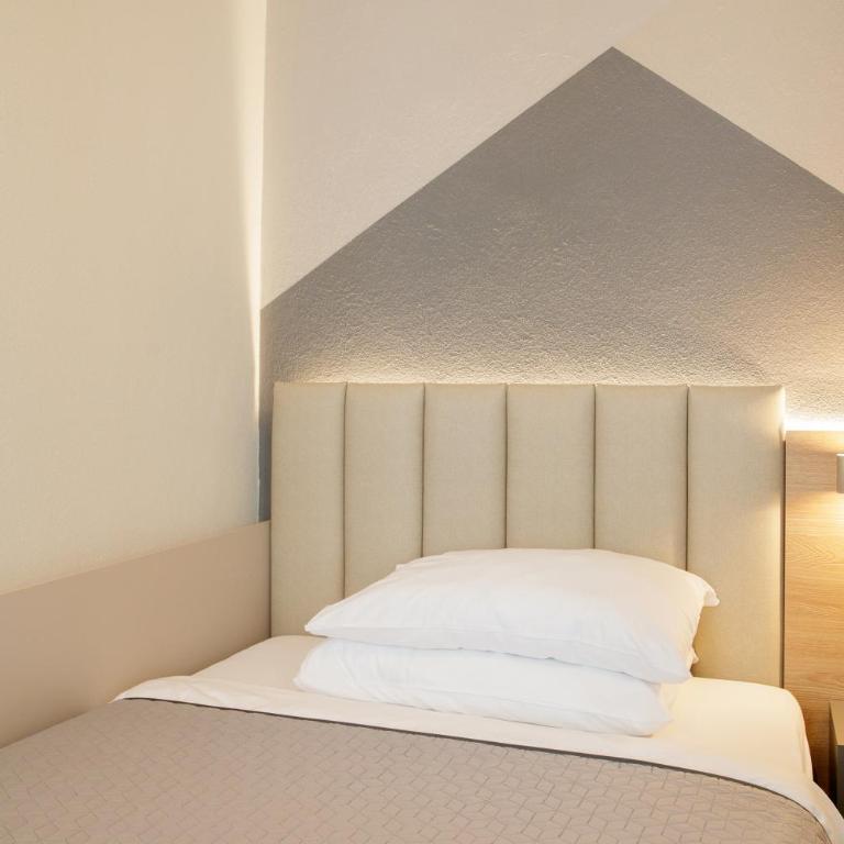 Albergo Mirador Ascona - Camera Matrimoniale Budget - 6