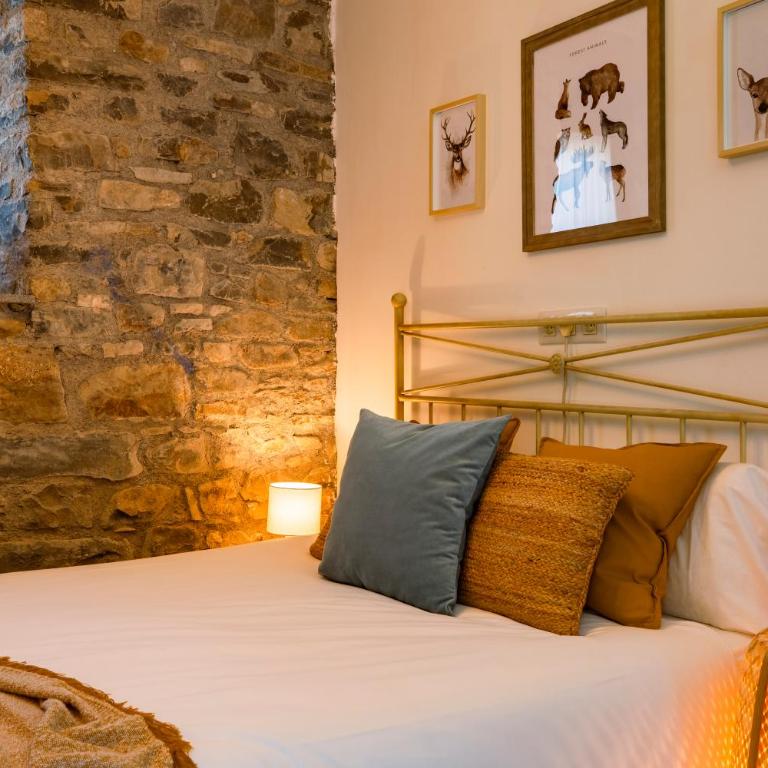 El Molino de Castiello de Jaca - Haus mit 4 Schlafzimmern - 12