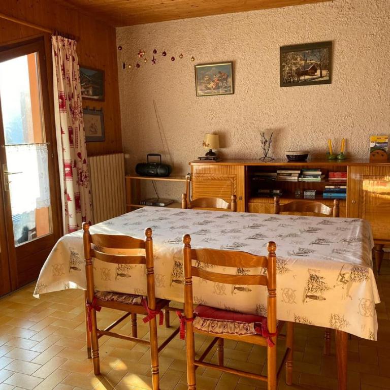 Appartement Châtel - 5 Pers, Proche Pistes, Animaux Acceptés - FR-1-676-176 - Appartement - 3