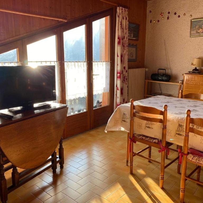 Appartement Châtel - 5 Pers, Proche Pistes, Animaux Acceptés - FR-1-676-176 - Appartement - 4