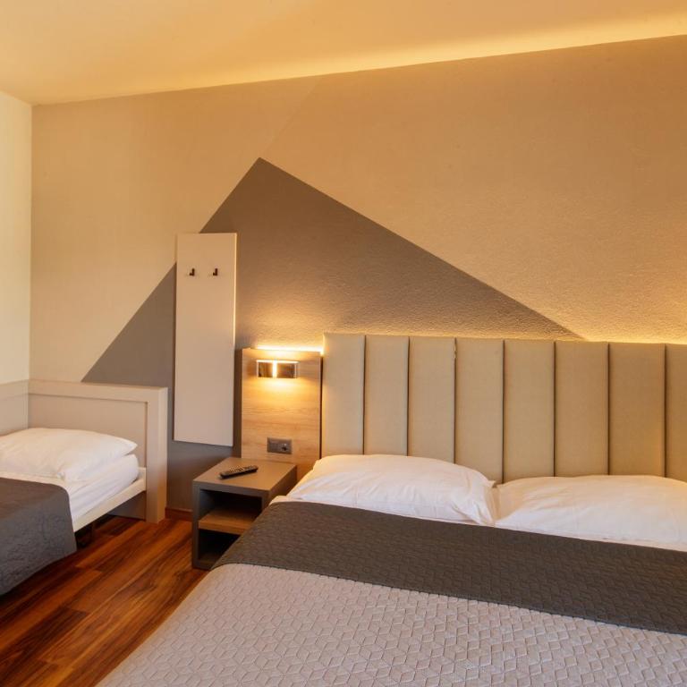 Albergo Mirador Ascona - Camera Tripla - 13