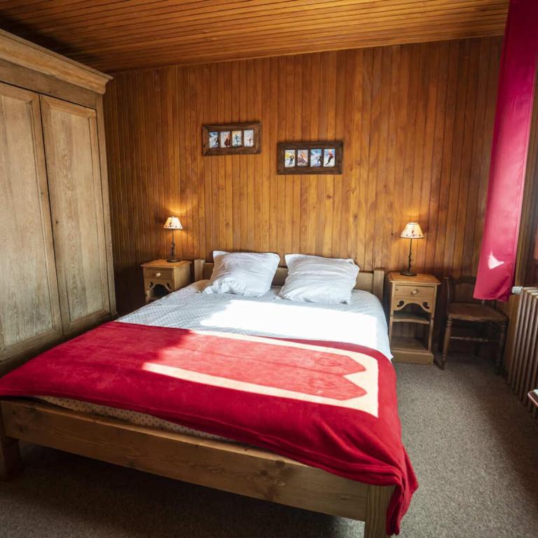 Spacieux chalet 7 pièces, 6 salles de bains, 14 personnes, proche centre et remontées, Châtel - FR-1-676-152 - Appartement - 14