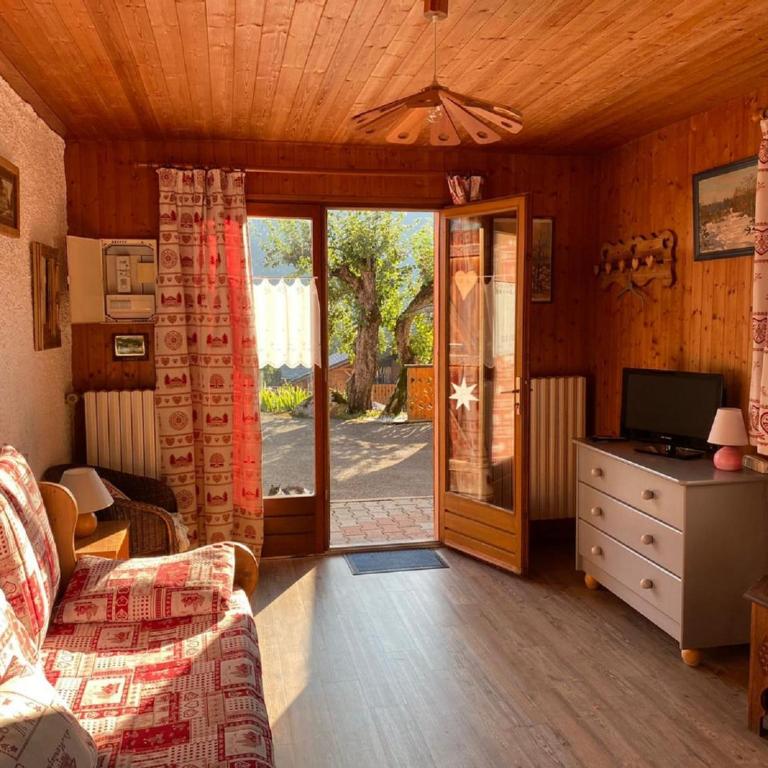 Studio confortable pour 2 personnes avec WIFI à Châtel - FR-1-676-157 - Studio - 1