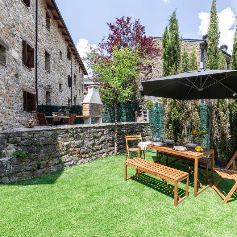 El Molino de Castiello de Jaca - Haus mit 4 Schlafzimmern - 13