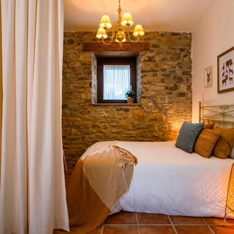 El Molino de Castiello de Jaca - Haus mit 4 Schlafzimmern - 16