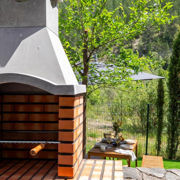 El Molino de Castiello de Jaca - Haus mit 4 Schlafzimmern - 18