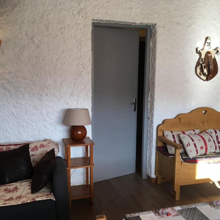 Chalet 3 Pièces, 6 Pers, Animaux Admis, Parking - FR-1-676-164 - Appartement - 5
