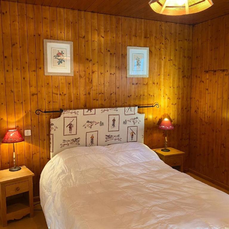 Chalet 3 Pièces, 6 Pers, Animaux Admis, Parking - FR-1-676-164 - Appartement - 6