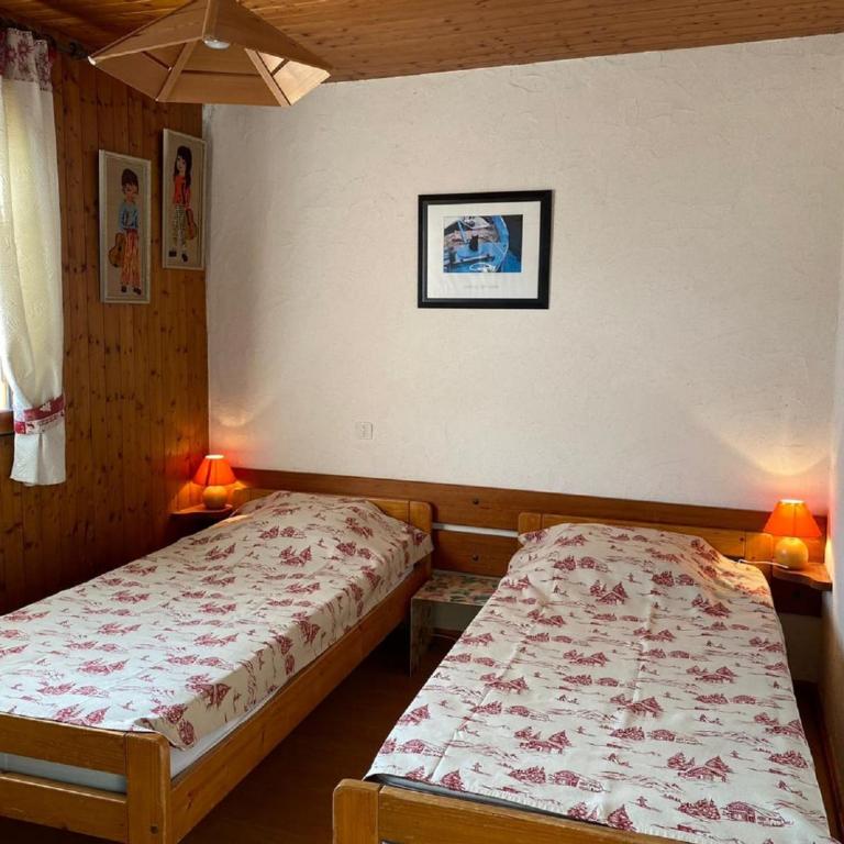Chalet 3 Pièces, 6 Pers, Animaux Admis, Parking - FR-1-676-164 - Appartement - 8