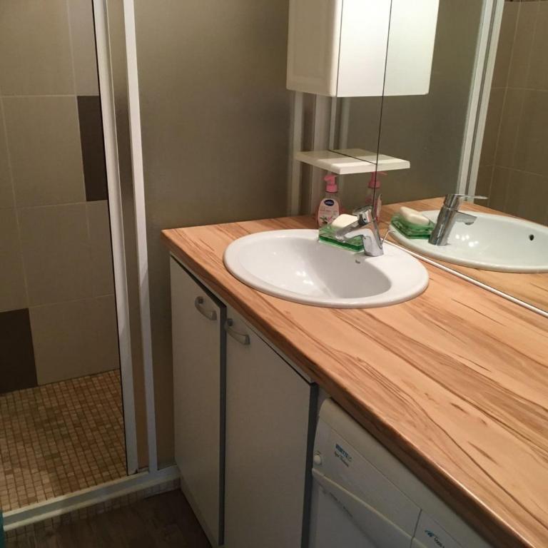 Chalet 3 Pièces, 6 Pers, Animaux Admis, Parking - FR-1-676-164 - Appartement - 9
